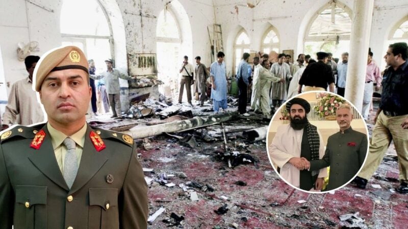 Ex-Afghan deputy army chief says Taliban using Indian funds to destabilise Pakistan