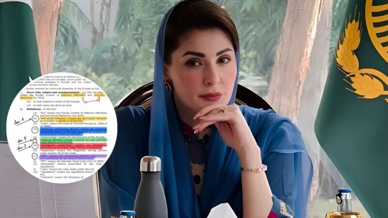 CM orders redrafting of controversial new habitual offenders bill after public backlash