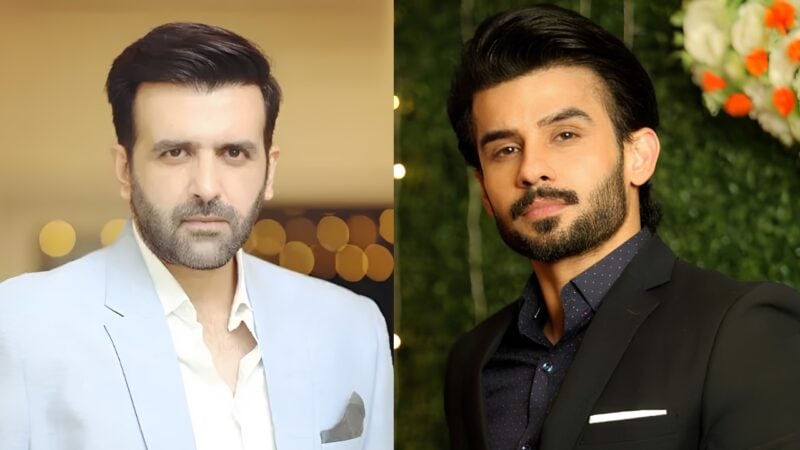 Hassan Ahmed accuses Fahad Sheikh of disrespecting others ‘to look cool’