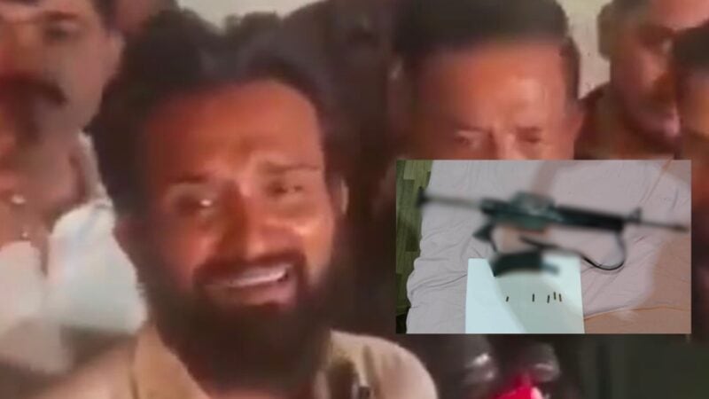 Child killed during ‘robbery’ in Karachi was accidentally shot dead by father: police