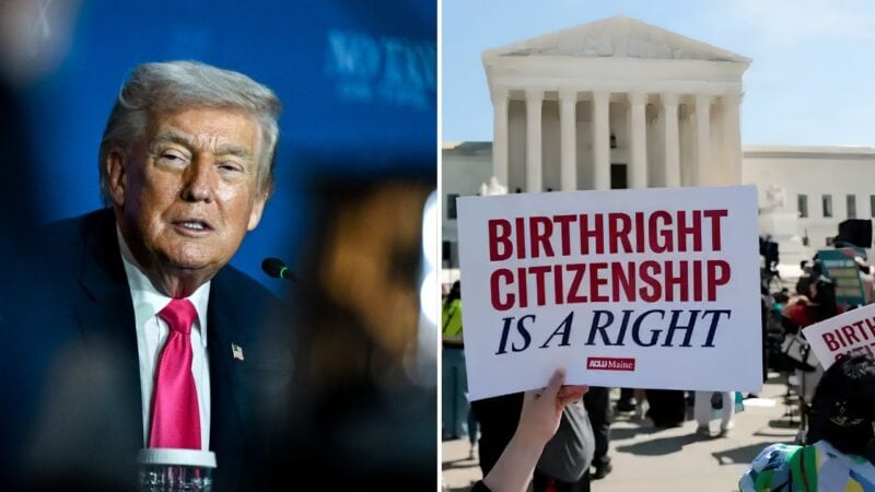 US Supreme Court upholds birthright citizenship in major blow to Trump administration