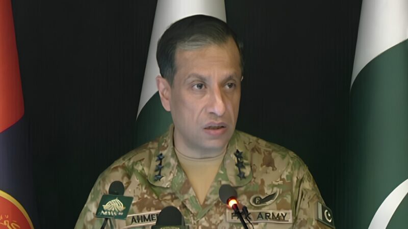 ISPR chief calls on citizens to fulfil constitutional duty of loyalty to state