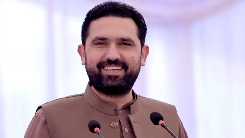 Islamabad court issues non-bailable arrest warrants for KP CM Sohail Afridi