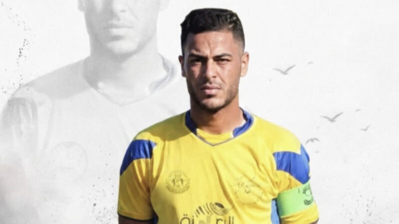 FIFA keeps mum as Israeli army kills Palestinian goalkeeper