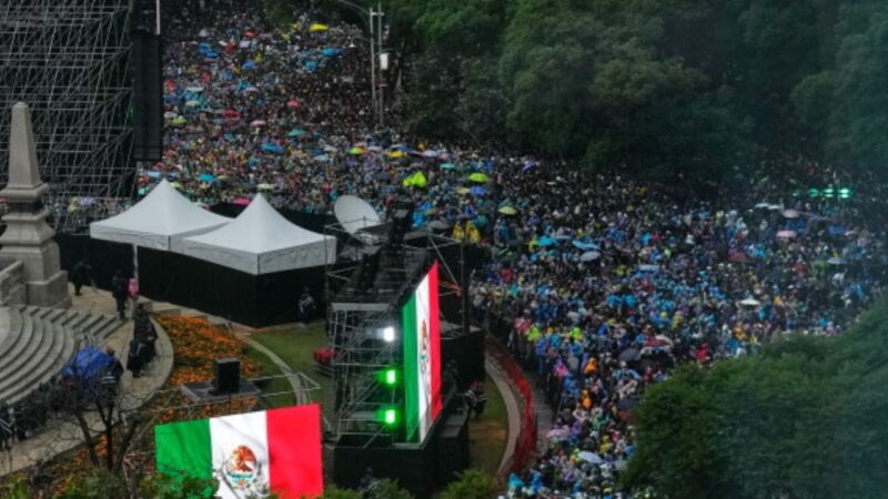 Four dead as Mexico’s World Cup celebrations spiral into chaos