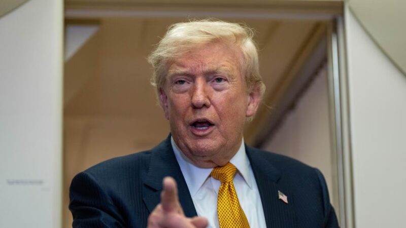 ‘Locked and loaded’: Trump threatens Iran with decimation if he’s assassinated