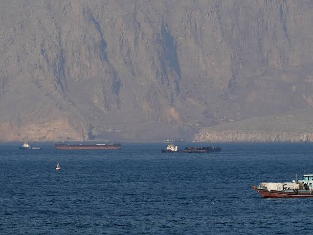 IRGC disables two vessels in Strait of Hormuz amid US blockade of ports