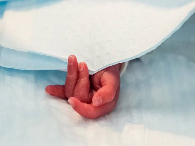 Three-month-old dies after mother vanishes from hospital ward in Vehari