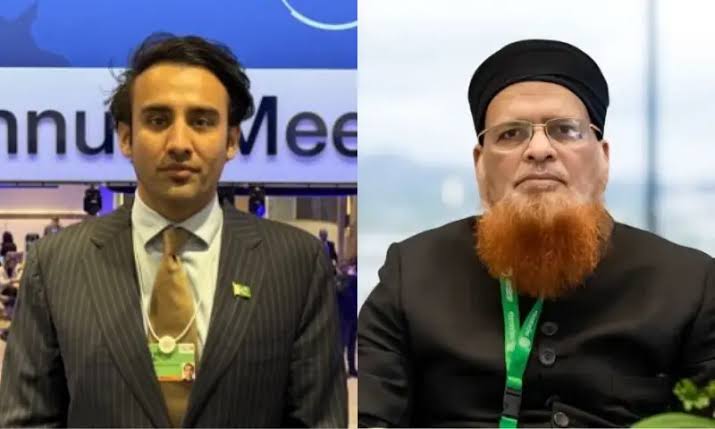 Bilal bin Saqib asks Jamia Darul Uloom to separate speculative crypto from asset-backed tokens
