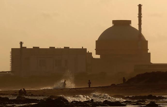 Dark web leak exposes files from India’s largest nuclear power plant