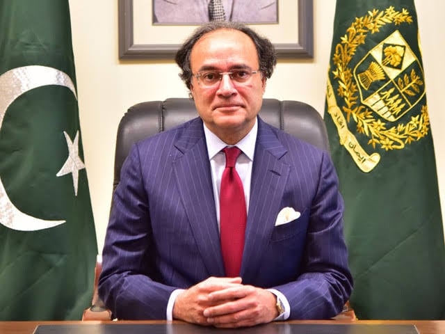 FinMin Aurangzeb says $3bn Saudi debt rollover is ‘all good’