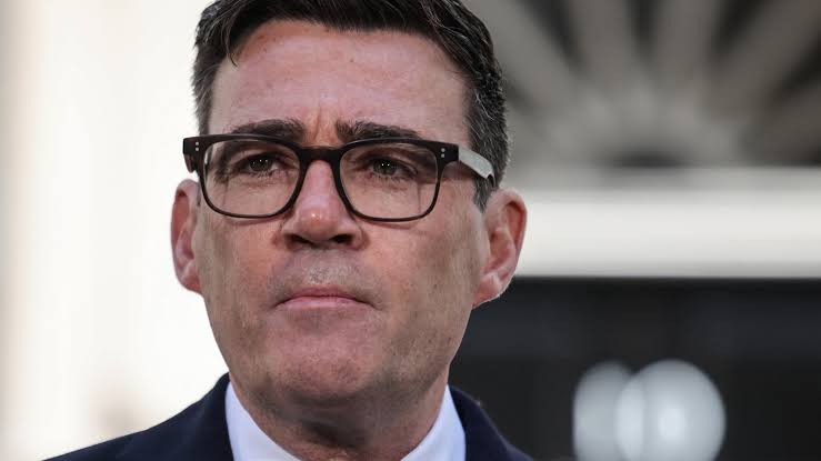 UK PM Andy Burnham allows Trump to use British bases for striking Iran