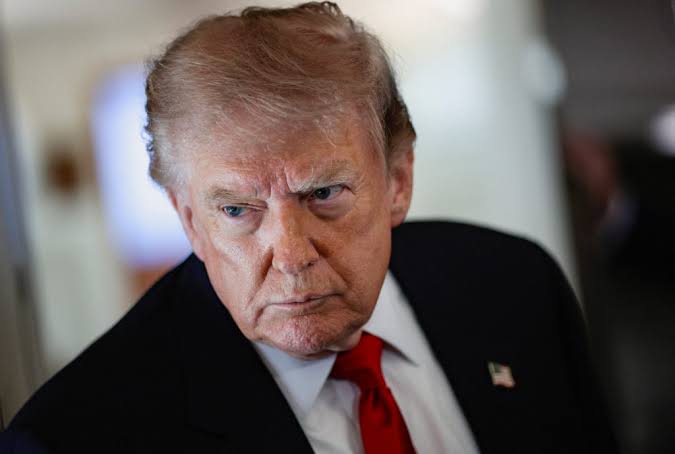 Trump says US holding talks with Iran during pause in military strikes