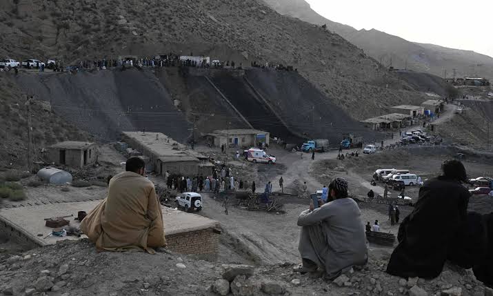 15 coal miners dead, 21 trapped after methane gas explosion near Quetta