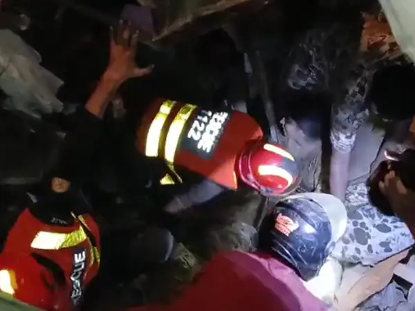 11 dead as three-storey house collapses in Lahore’s Baghbanpura