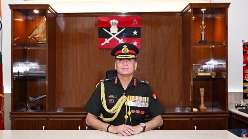 New Indian army chief assumes office in first top-level appointment since May 2025 humiliation
