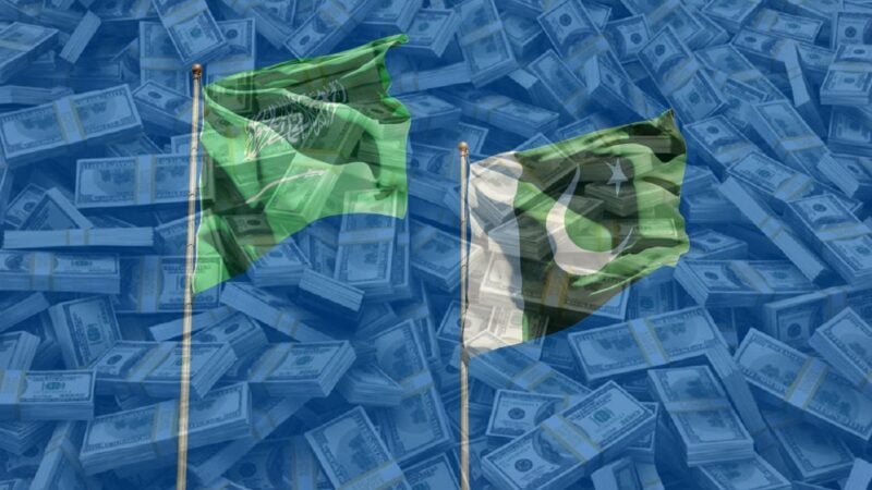 Saudi Arabia rolls over $5 billion debt for three years