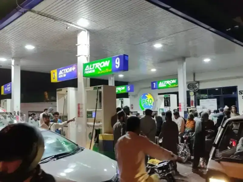 Fuel prices fall again as govt reduces petrol by Rs3.39, diesel by Rs4.07 per litre