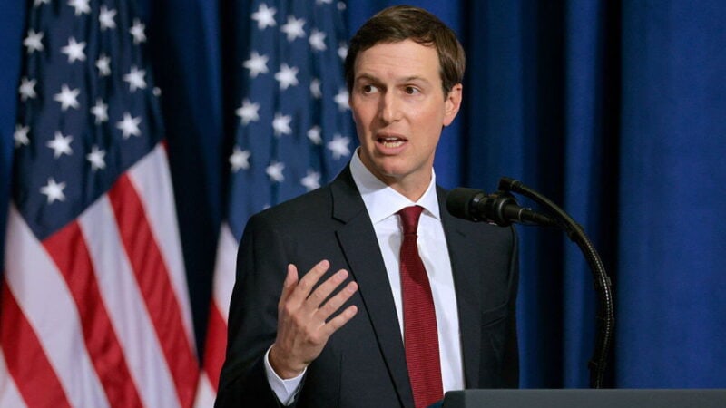 ‘No reconstruction without demilitarisation’: Jared Kushner details Gaza roadmap after Netanyahu meeting