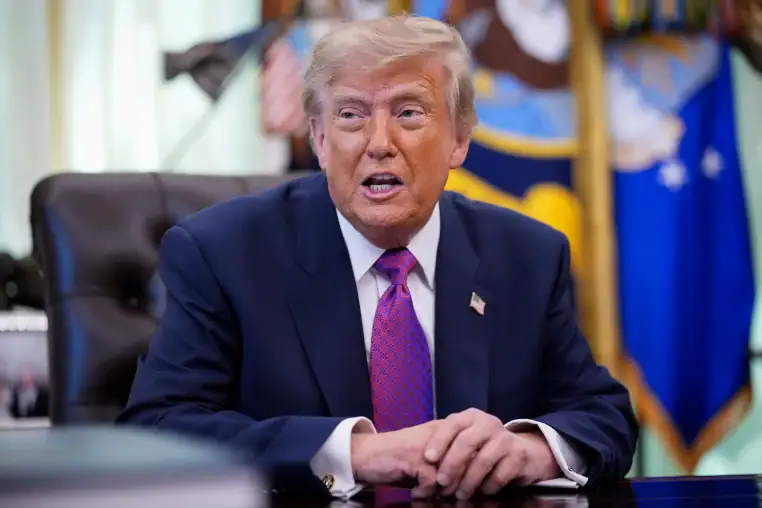 ‘Israel would be gone’: Trump claims his presidency prevented Iranian nuclear strike
