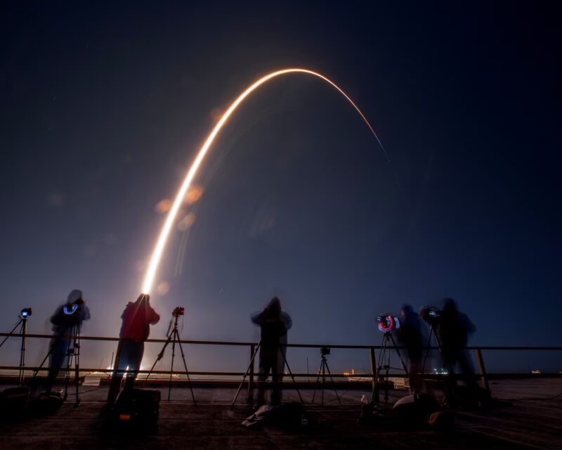 Four-tonne piece of Elon Musk’s rocket crashes into moon at 5,400 miles per hour; expected to leave 60-foot crater