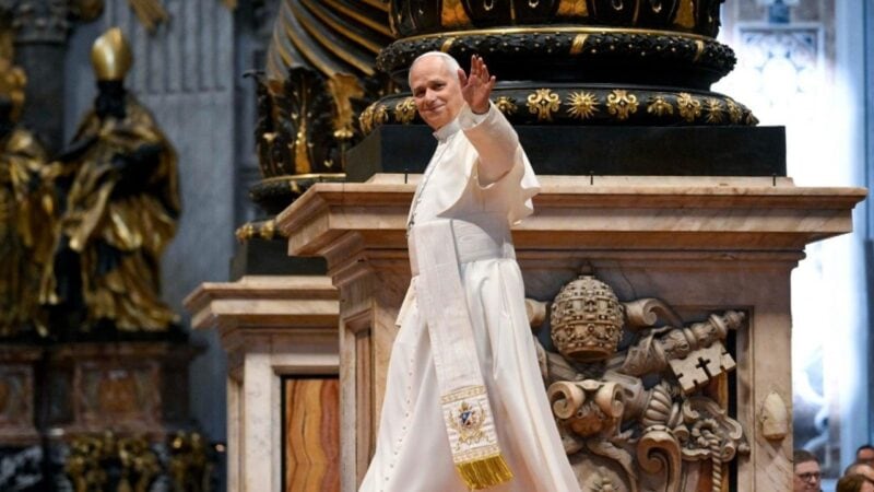 Pope Leo XIV calls for ‘end to violence’ against Palestinians in West Bank