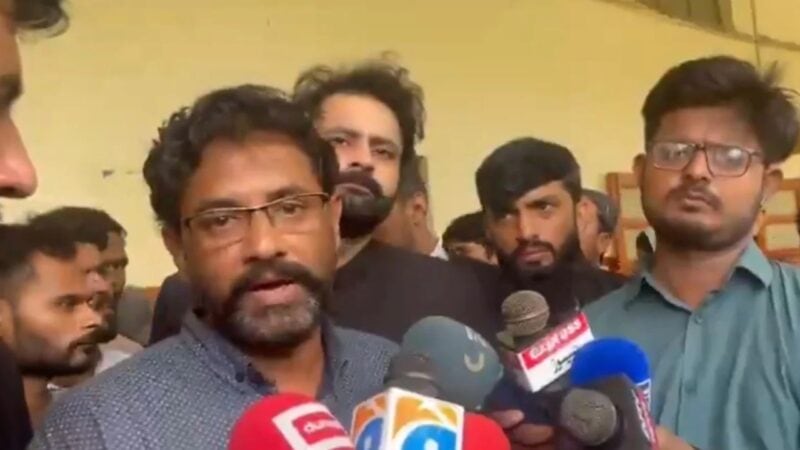 Mir Raza Ali’s father rejects Sindh govt’s judicial commission proposal