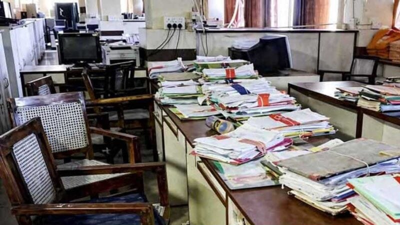 63 Sindh sub-registrars refuse promotion to Grade 17