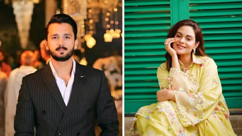 Amar Khan confirmed as female lead opposite Rajab Butt in upcoming film