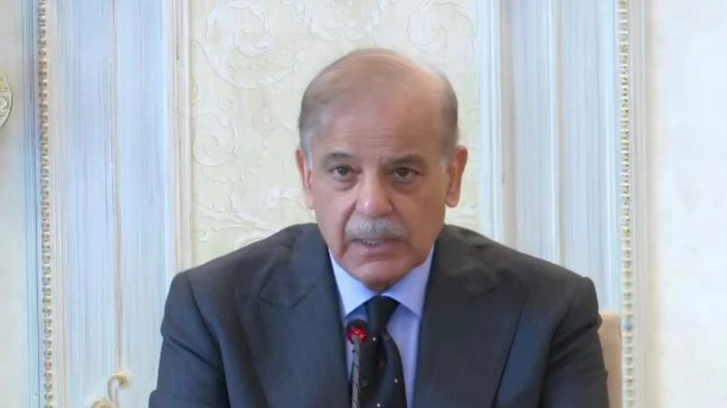 Shehbaz renews dialogue offer to opposition, says ‘it takes two to tango’