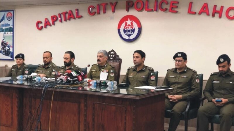Blood clots found in hearts of women who died in Lahore police custody