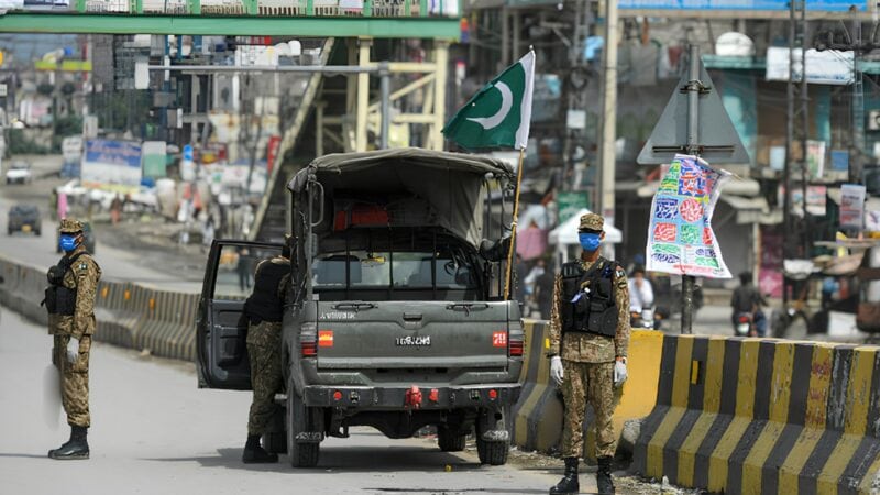Army to be deployed in Rawalpindi for six months amid security concerns