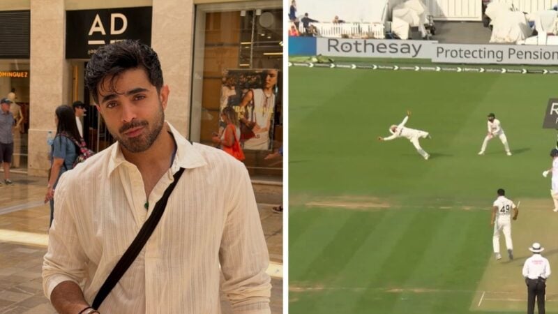 ‘That’s why we keep watching’: Sheheryar Munawar reacts to Salman Ali Agha’s stunning catch
