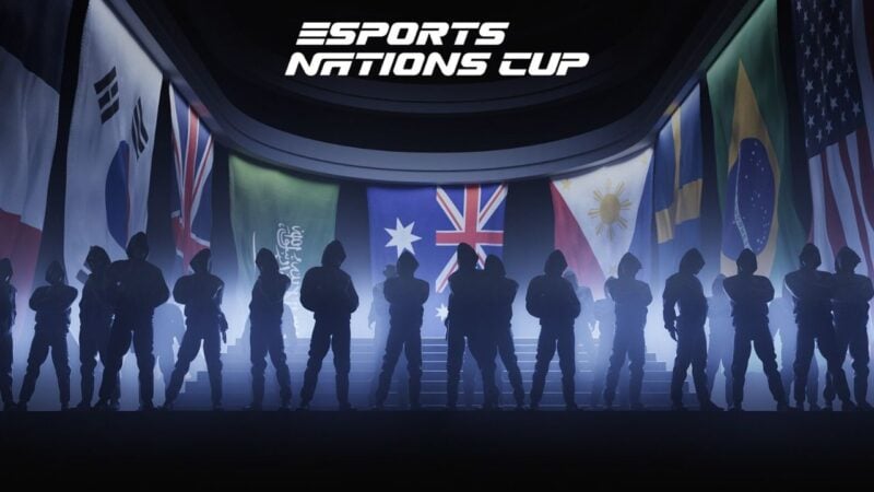 Esports Nations Cup postponed to November 2027 amid regional uncertainty