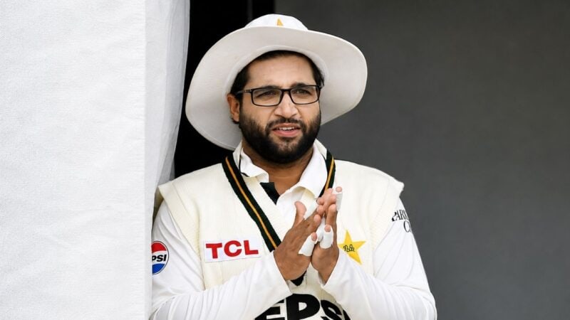 Imam-ul-Haq’s participation in second Test uncertain after calf strain at Lord’s
