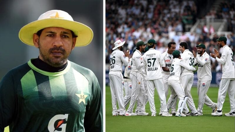 Sarfaraz Ahmed says he, team knew nothing about Imran Khan sons’ interview with Sky Sports
