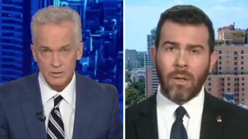 Panic on FOX News as guest calls Trump ‘paedophile president’, prompting host to end discussion