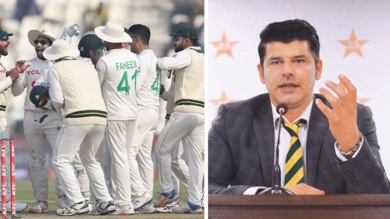 Former PCB chief selector claims top-order batter faked injury in 2022 to avoid pace-friendly pitches