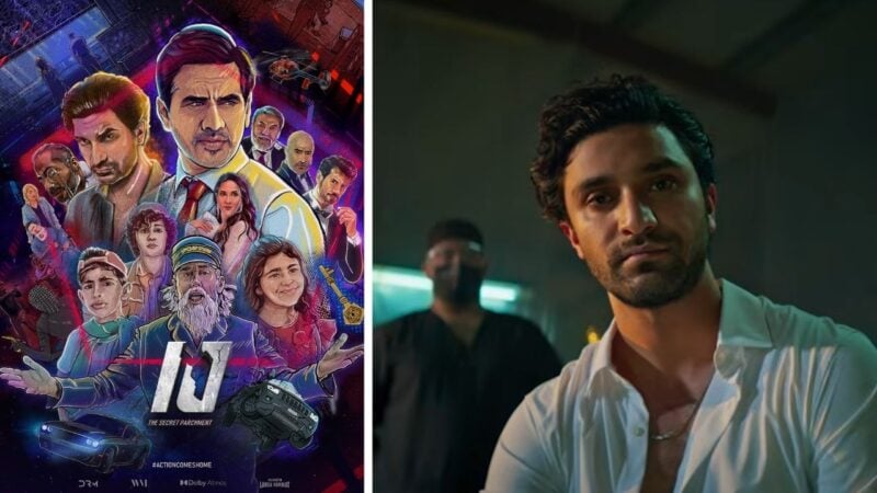 Fast cars, blazing guns, secret societies: Inspector Jamshed trailer is everything we were expecting