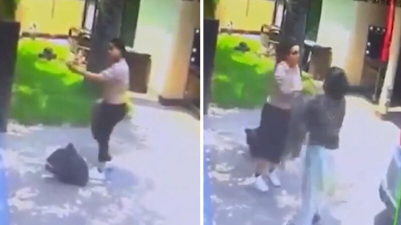 Complaint filed after ‘CCTV catches Meera hitting domestic help’: report