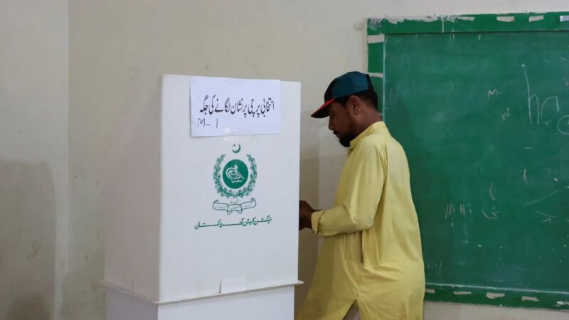 PML-N leads AJK polls as PPP alleges rigging