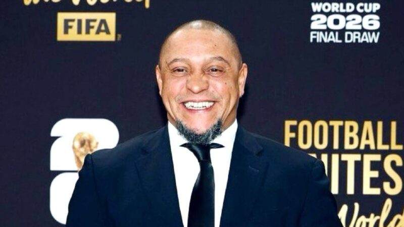 Brazilian football legend Roberto Carlos converts to Islam: reports
