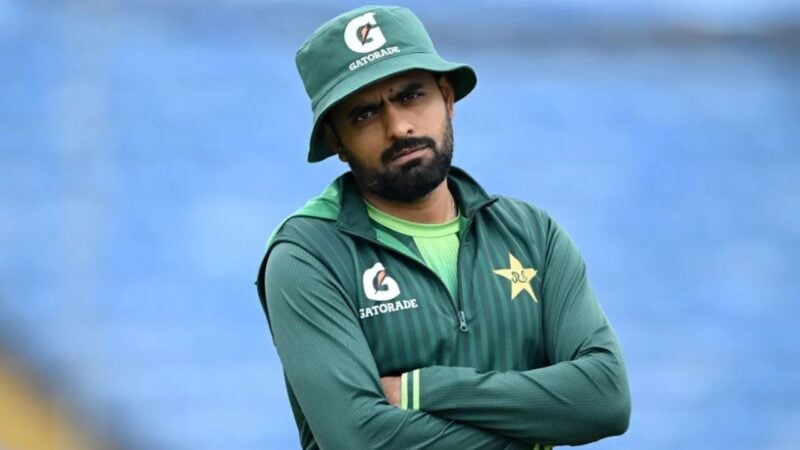 Babar Azam ruled out of first Test against England