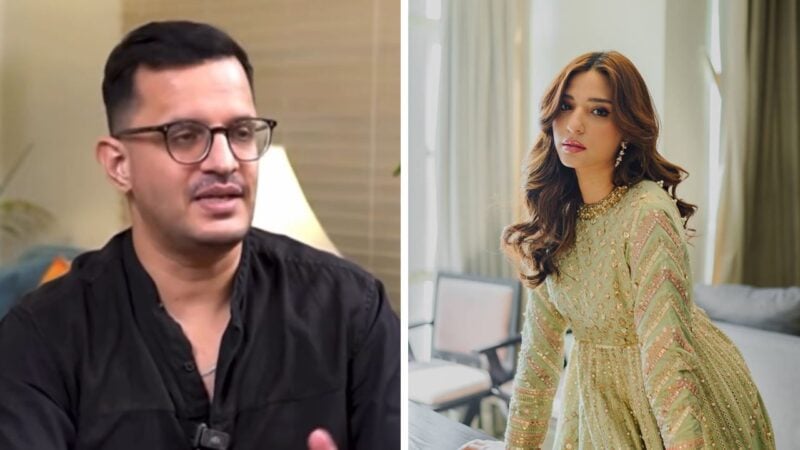 Hassan Chaudhry reveals why Ramsha Khan stepped away from social media after marriage