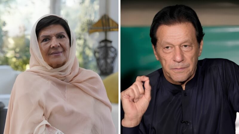 Sher Afzal Marwat says Imran Khan ‘deeply disappointed’ with PTI leadership, sister Aleema Khan