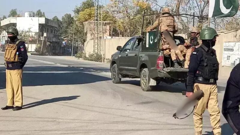 Security forces neutralise 22 militants across KP, Balochistan