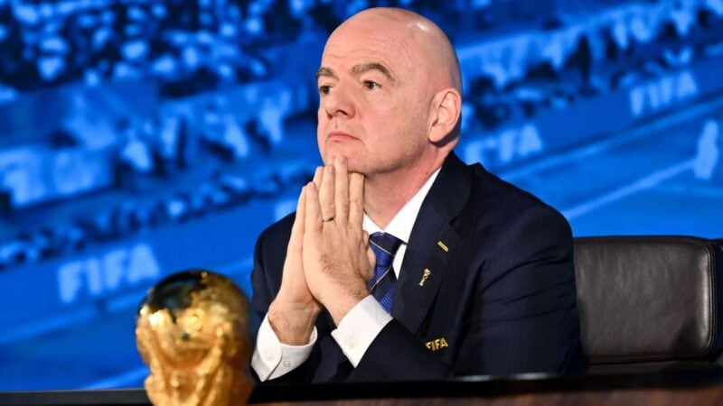 FIFA scraps plan to sell stake in World Cup business after fierce backlash
