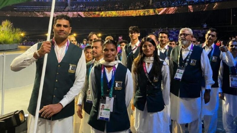 Pakistan’s 2026 Commonwealth Games campaign ends with a single bronze medal, one of the worst showings in event’s history