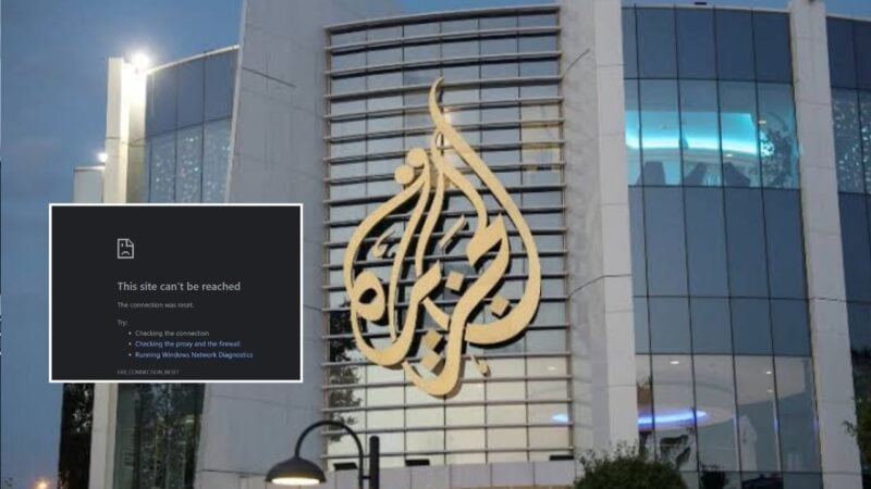 Govt shuts down Al Jazeera English in Pakistan over ‘selective’ reporting