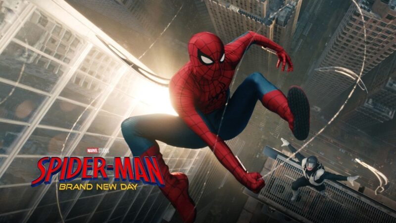 ‘Spider-Man: Brand New Day’ scores second-biggest global opening ever with $927 million